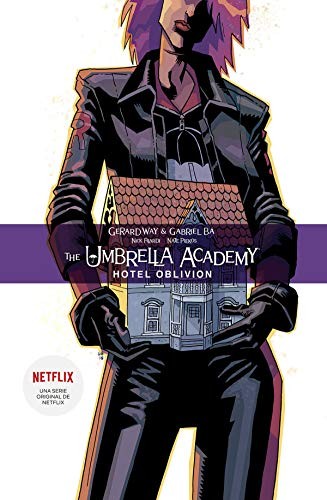 Gabriel Bá, Gerard Way, Nick Filardi, Sergio Colomino Ruiz: The Umbrella Academy 3. Hotel Oblivion (Paperback, 2019, NORMA EDITORIAL, S.A.)