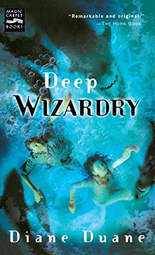 Diane Duane: Deep Wizardry (2001)