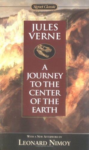 Jules Verne: Journey to the center of the earth (2003, Signet Classic)