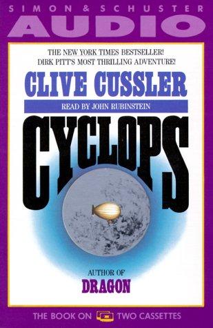 Clive Cussler: PSV CYCLOPS (AudiobookFormat, Audioworks)