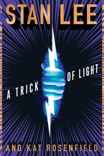 Kat Rosenfield: A Trick of LIght (Hardcover, 2019, Houghton Mifflin Harcourt)