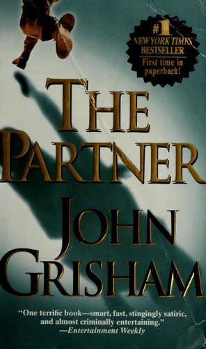 John Grisham: The Partner (1998, Island Books)