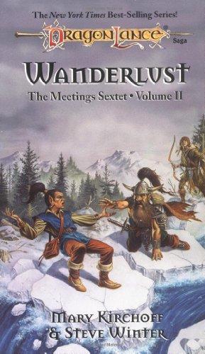 Mary L. Kirchoff, Steve Winter: Wanderlust (1991)