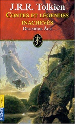 J.R.R. Tolkien: Contes et légendes inachevés, tome 2  (Paperback, French language, 2001, Press Pocket)