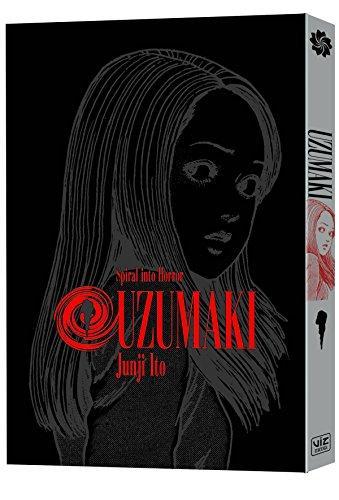 Junji Ito: Uzumaki. 1, Spiral into horror (2007)