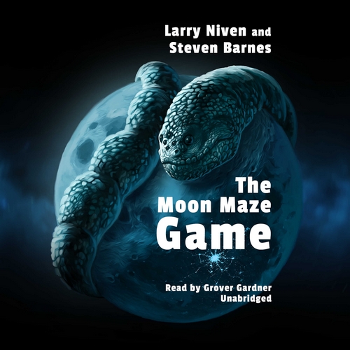 Larry Niven, Steven Barnes: The Moon Maze Game (Paperback, 2012, Tor Science Fiction)