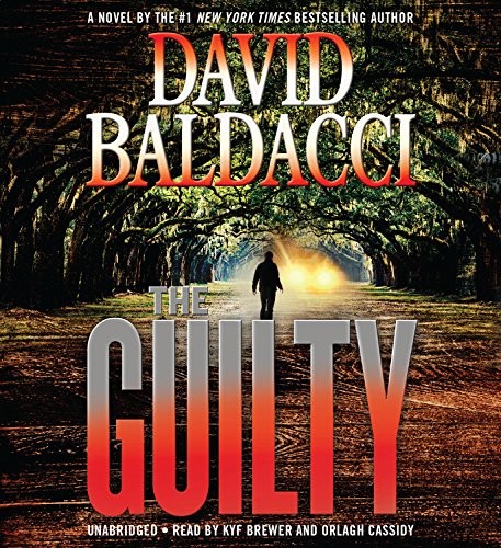 David Baldacci: The Guilty (AudiobookFormat, 2015, Grand Central Publishing)