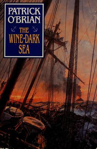 Patrick O'Brian: The wine-dark sea (1994)