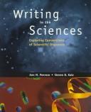 Ann M. Penrose: Writing in the sciences (1998, St. Martin's Press)