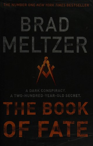 Brad Meltzer: The book of fate (2007, Hodder Paperbacks)