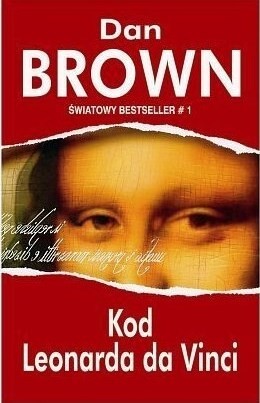 Dan Brown: The Da Vinci Code (Paperback, Polish language, 2005, Albatros)