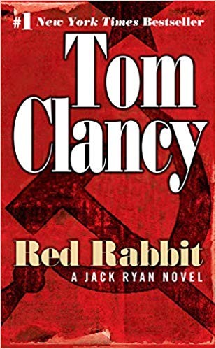 Tom Clancy: Red rabbit (Hardcover, 2002, G.P. Putnam's Sons)