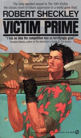 Robert Sheckley: Victim prime (1987, New American Library)