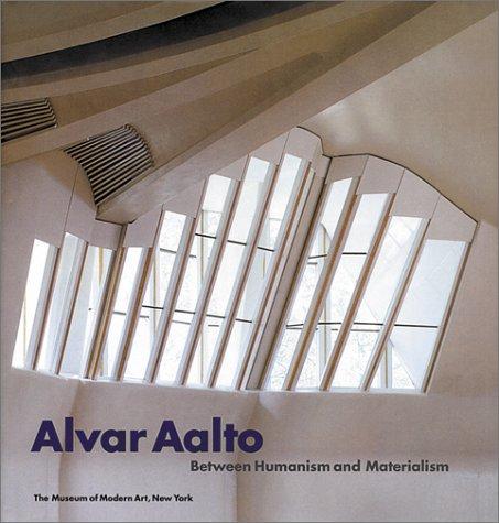 Alvar Aalto: Alvar Aalto (Paperback, 2002, The Museum of Modern Art, New York)