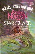 Andre Norton: Star Guard (Paperback, 1984, Ballantine Books)