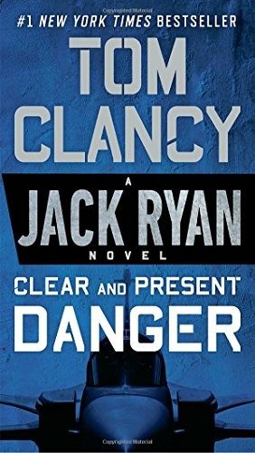 Clear and Present Danger (Paperback, Berkley)