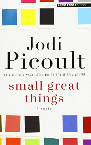 Jodi Picoult: Small Great Things (Paperback, 2018, Large Print Press)