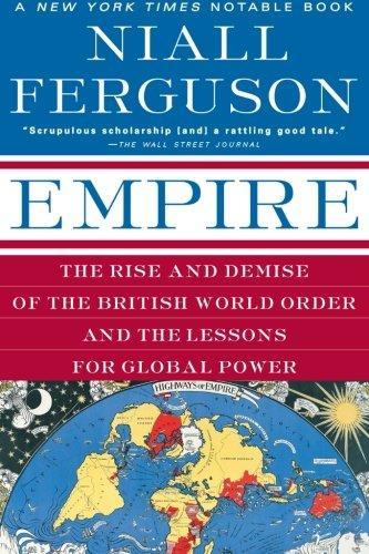 Niall Ferguson: Empire (2004)