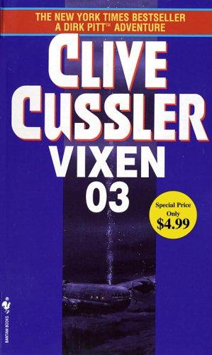 Clive Cussler: Vixen 03 (Paperback, Bantam)