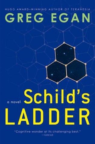 Greg Egan: Schild's Ladder (Paperback, Eos)