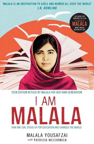 Malala Yousafzai, Christina Lamb, Malala Yousafzai, Malala Yousafazi: I Am Malala (2016, Hodder and Stoughton)