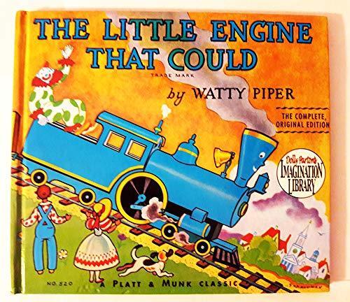 Watty Piper: The Little Engine That Could (2002)