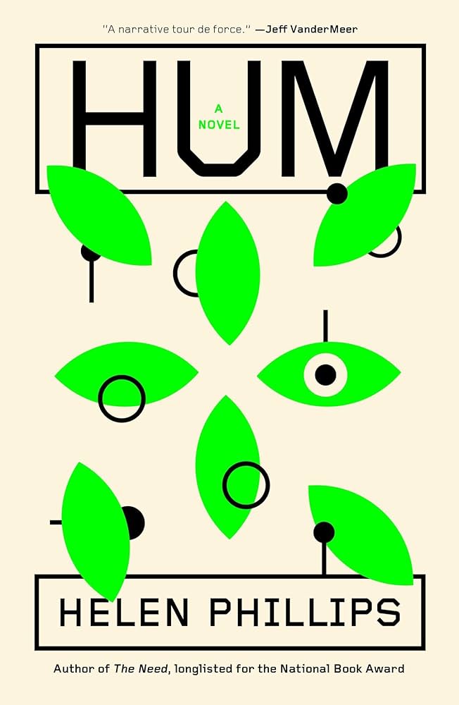 Helen Phillips: Hum (EBook, Simon & Schuster)