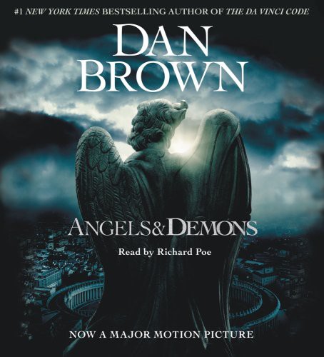 Dan Brown, Richard Poe: Angels & Demons - Movie Tie-In (AudiobookFormat, Simon & Schuster Audio, SIMON & SCHUSTER AUDIO)