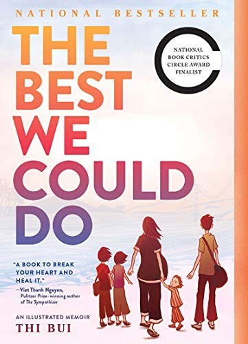 Thi Bui: The Best We Could Do (Paperback, Harry N. Abrams)