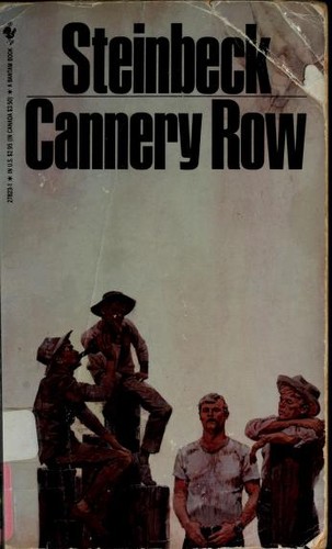 John Steinbeck: Cannery Row (Paperback, Bantam, Random House Publishing Group)