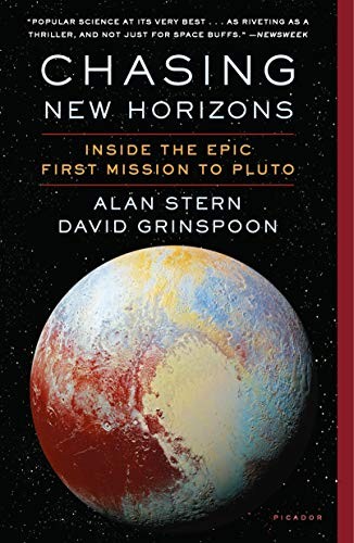 Alan Stern, David Harry Grinspoon: Chasing New Horizons (Paperback, Picador)