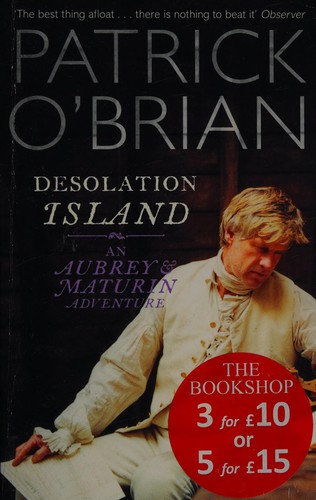 Patrick O'Brian: Desolation Island (2011, Harper Perennial)