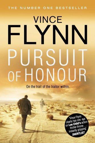 Vince Flynn: Pursuit of Honor (Mitch Rapp, #12) (2013)