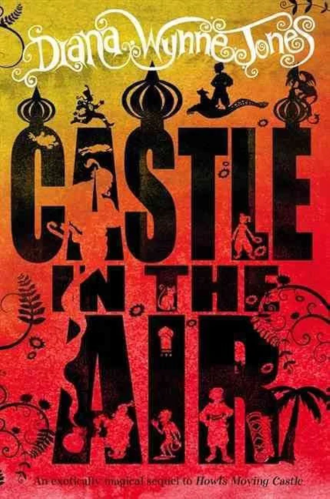 Diana Wynne Jones: Castle in the Air (Paperback, 2009, HarperCollins Children's Books)