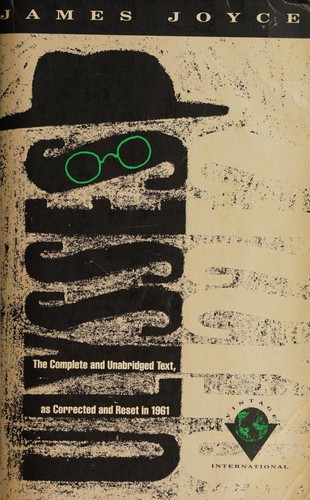 James Joyce: Ulysses (1990, Vintage International)