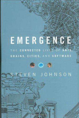 Steven Johnson: Emergence (2001)