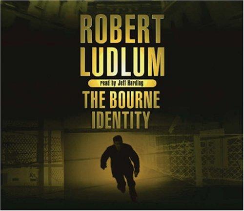 Robert Ludlum: The Bourne Identity (AudiobookFormat, Orion (an Imprint of The Orion Publishing Group Ltd ))