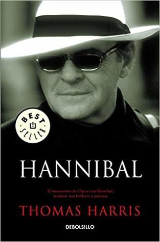 Thomas Harris: Hannibal (Spanish language, 2019, Debolsillo)