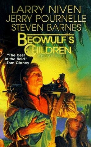 Larry Niven: Beowulf's children (1995, Tor)