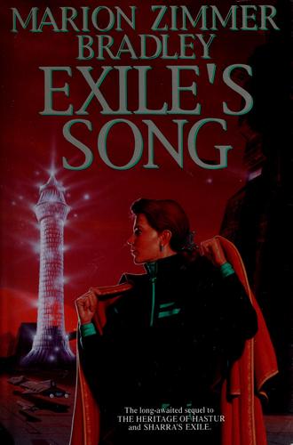 Marion Zimmer Bradley: Exile’s Song (1996, DAW Books, Distributed by Penguin USA)