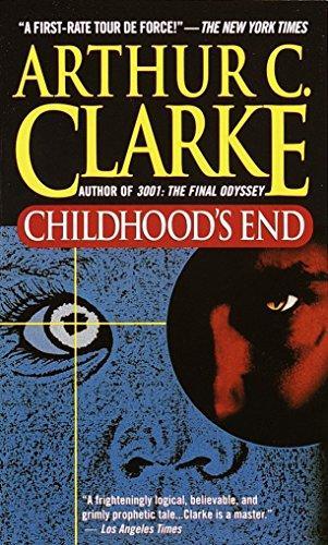 Arthur C. Clarke: Childhood's End (Paperback, 1987, Del Rey)