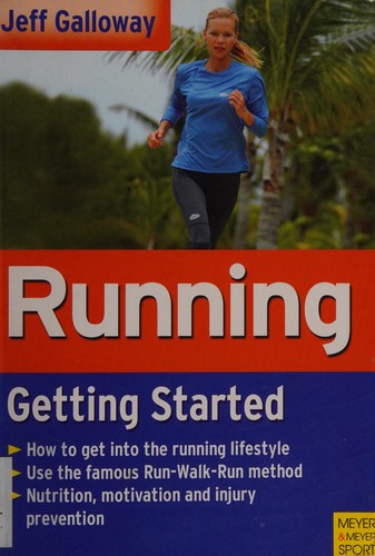 Jeff Galloway: Running (2011, Meyer & Meyer Sport)