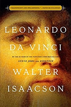 Walter Isaacson: Leonardo da Vinci (Hardcover, 2017, Simon and Schuster, Simon & Schuster)