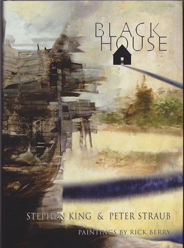 Stephen King, Peter Straub: Black House (Hardcover, 2002, Donald M. Grant, Publishers)