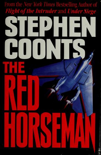 Stephen Coonts: The red horseman (1993, Pocket Books)