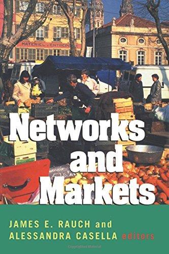 Networks and markets (2001)