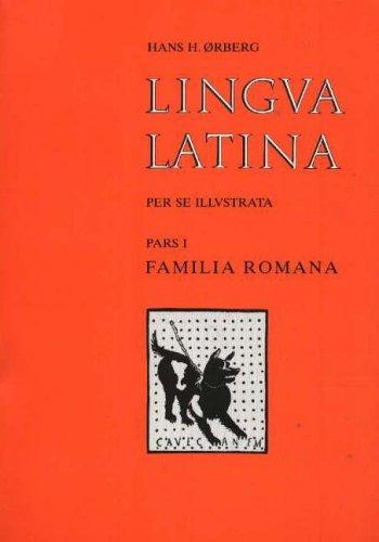 Hans Henning Orberg: Lingua Latina Pars 1 (Paperback, Museum Tusculanum)