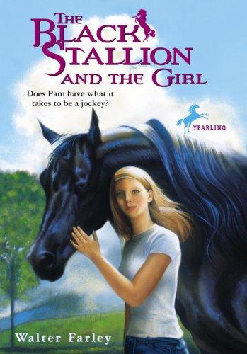 Walter Farley: The black stallion and the girl (Paperback, 1992, Bullseye Books)