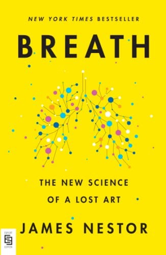 Nestor  James: Breath (Paperback, 2021, Riverhead Books)