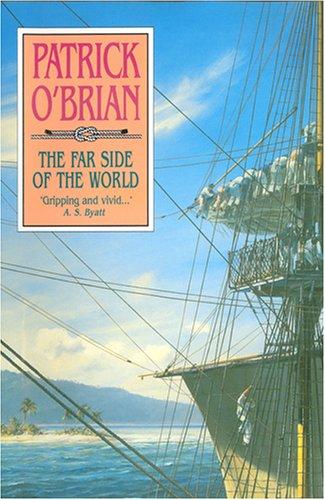 Patrick O'Brian: Far Side of the World (Aubrey Maturin, No. 9) (AudiobookFormat, Blackstone Audiobooks)